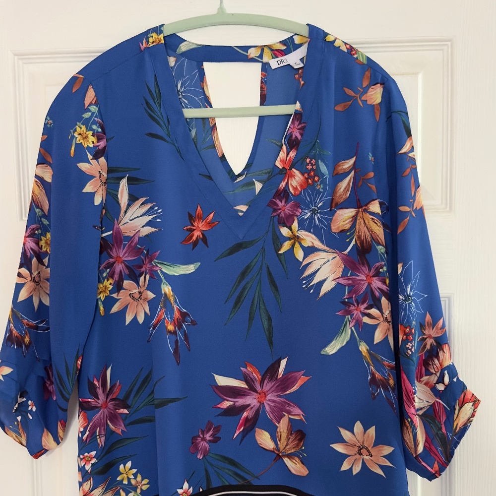 DR2 Blouse Women's M